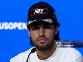 Nóng nhất thể thao sáng 30/8: Alcaraz noi gương Federer và Nadal để mơ vô địch US Open