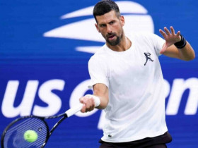 Tennis đỉnh cao US Open: Djokovic săn Grand Slam 25, gặp thách thức đầu tiên