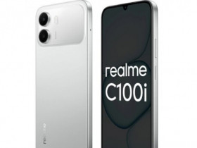 Trình làng Realme C100i 4G với pin 6.500 mAh, giá chỉ 4 triệu đồng