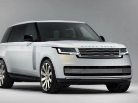 Range Rover SV Pearl Luster độc bản ra mắt toàn cầu