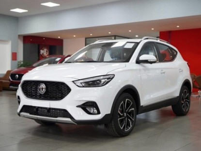 Giao thông - MG ZS giảm sâu chưa từng thấy, giá chỉ còn 378 triệu đồng