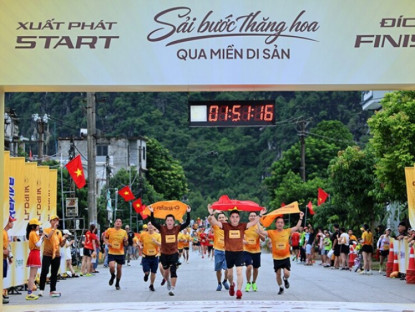 Thông tin doanh nghiệp - Giải Marathon Quốc tế VTV LPBank 2026: Gần 5.000 vận động viên chinh phục cung đường di sản Vân Long