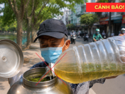 Thông tin doanh nghiệp - 3 thời điểm uống nước lá "tàn phá" bàng quang khủng khiếp, nhiều người tiểu đêm dai dẳng mà không biết!