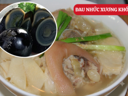 Thông tin doanh nghiệp - 3 thực phẩm nghỉ lễ cần tránh xa nếu không muốn đau nhức xương khớp tái phát!