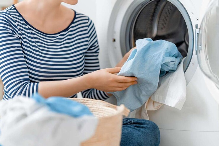 Nhiều người đang lãng phí máy giặt khi bỏ qua những chế độ này - 1