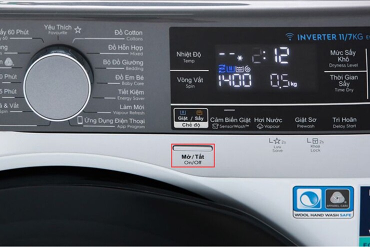 Nhiều người đang lãng phí máy giặt khi bỏ qua những chế độ này - 3