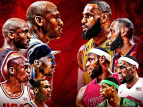Huyền thoại đại chiến: LeBron James 