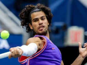 Tennis đỉnh cao US Open: Alcaraz đối mặt thử thách, Learner Tien đại chiến Borges
