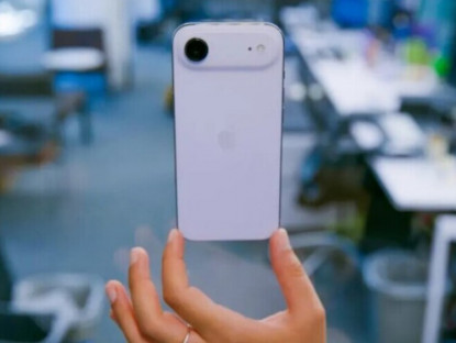 Công nghệ - iPhone Air là bước đệm quan trọng cho iPhone màn hình gập