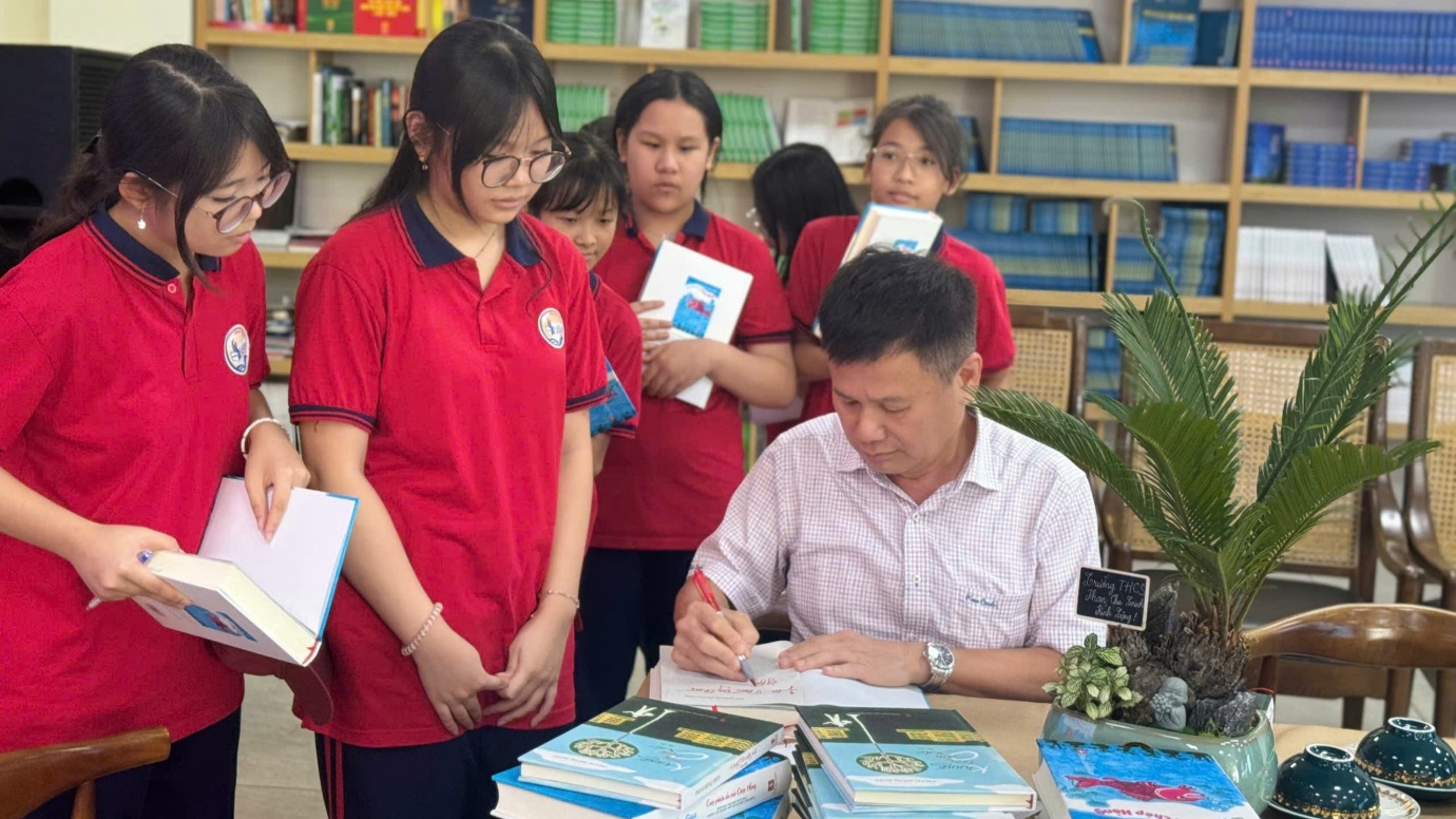Gieo những mùa đọc - 4
