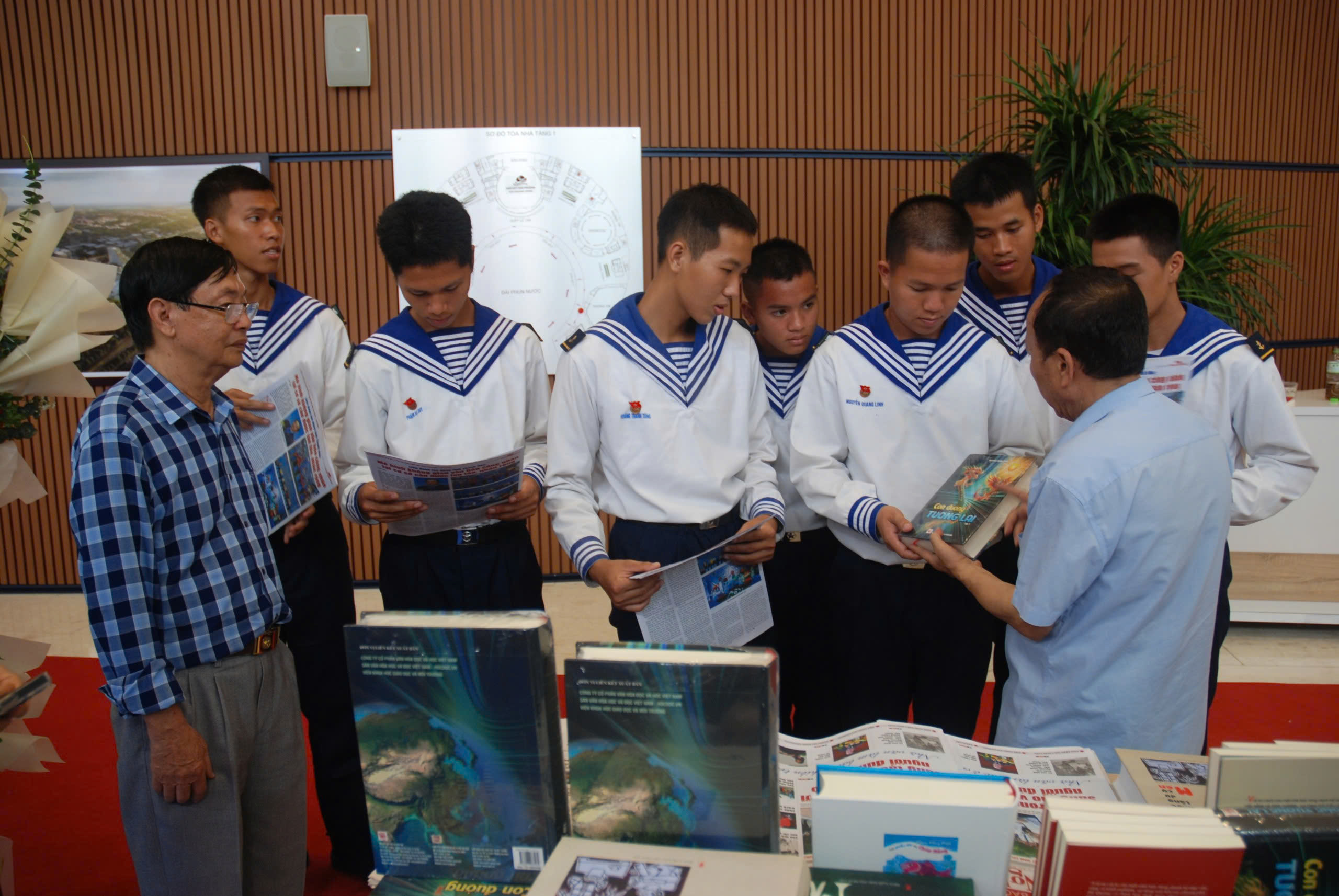Gieo những mùa đọc - 7