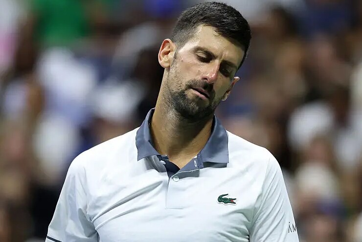 Nóng nhất thể thao sáng 1/9: Roddick cười khẩy chuyện nhiều người muốn Djokovic giải nghệ - 1