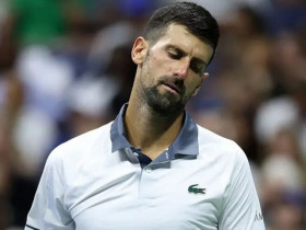 Nóng nhất thể thao sáng 1/9: Roddick cười khẩy chuyện nhiều người muốn Djokovic giải nghệ