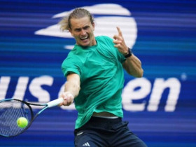 Tennis đỉnh cao US Open: Zverev quyết phục hận, 