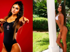 Từ bể bơi tới phòng gym: 