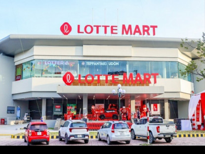 Thông tin doanh nghiệp - LOTTE MART Bắc Giang - điểm đến vui chơi, mua sắm không lo về giá trong dịp lễ 2/9