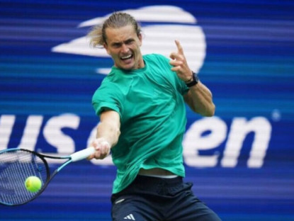 Thể thao - Tennis đỉnh cao US Open: Zverev quyết phục hận, "truyền nhân Nadal" so tài Sonego