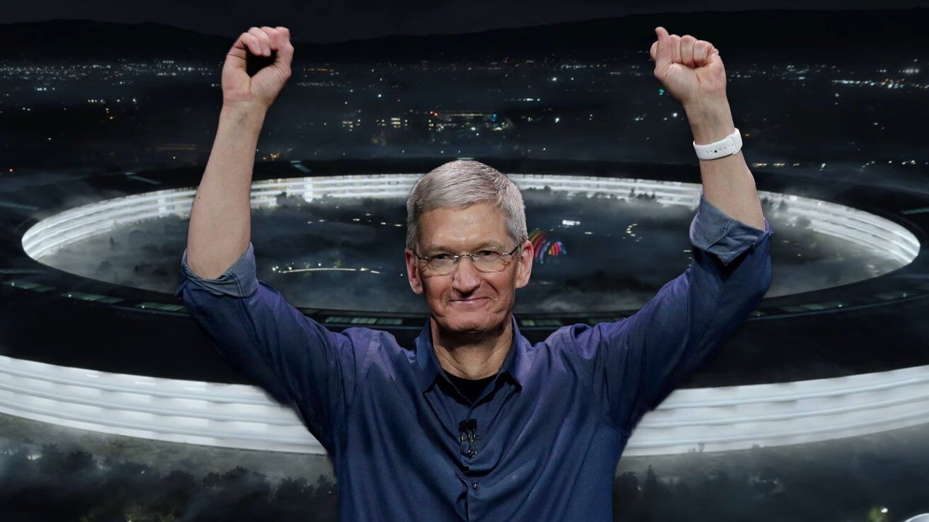 Cả Tim Cook và John Ternus đều là những người phù hợp nhất cho vị trí CEO Apple - 1