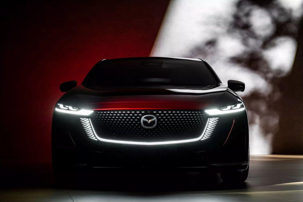 Xe điện Mazda 6e tiếp tục ra mắt khu vực Đông Nam Á - 3