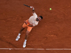 Nghịch lý Djokovic: Vì sao giao bóng không mạnh nhưng vô phương chống đỡ?