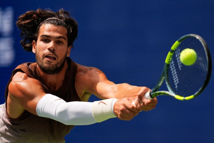 Nóng nhất thể thao sáng 2/9: Chuyên gia lo lắng cho Alcaraz vì US Open - 1