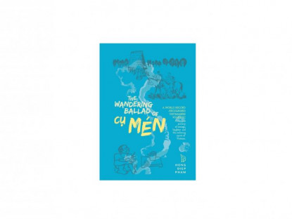Văn thơ - "Khúc lãng du Cụ Mén” đứng đầu hai bảng sách mới trên Amazon