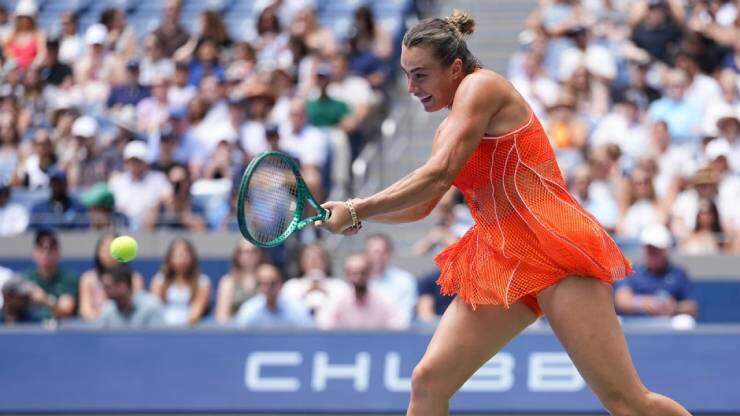 Tennis đỉnh cao US Open: Alcaraz phô diễn đẳng cấp, Medvedev chạm trán “ngựa ô” - 3