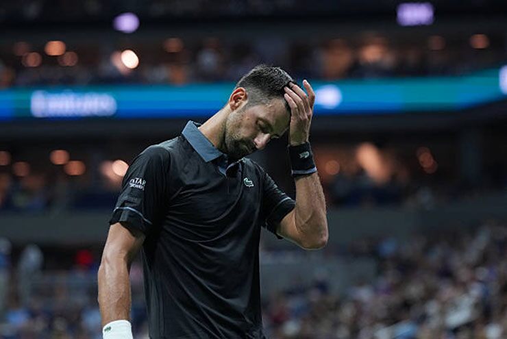 Nóng nhất thể thao sáng 3/9: Djokovic cập nhật sức khỏe sau khi rời US Open - 1