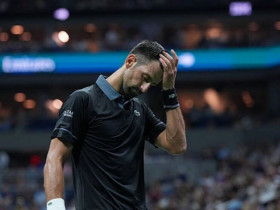 Nóng nhất thể thao sáng 3/9: Djokovic cập nhật sức khỏe sau khi rời US Open