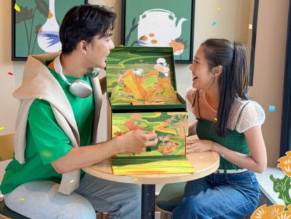 Thông tin doanh nghiệp - Không chạy đua về giá, bánh trung thu Phúc Long chọn cạnh tranh bằng hương vị và trải nghiệm