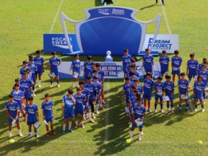 Thông tin doanh nghiệp - Pocari Sweat - Giấc mơ bóng đá Nhật Bản 2026 - Mùa 2: Hành trình được viết bằng những con số