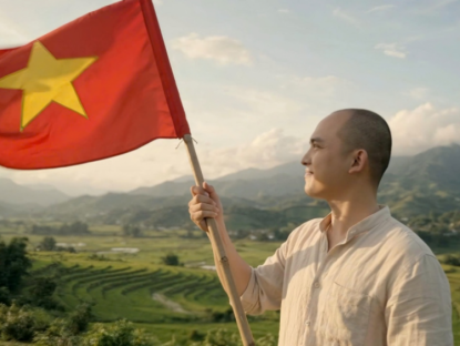 Thông tin doanh nghiệp - Founder Trần Văn Hạ ra mắt MV “Xin Làm Con Dân Việt Nam”