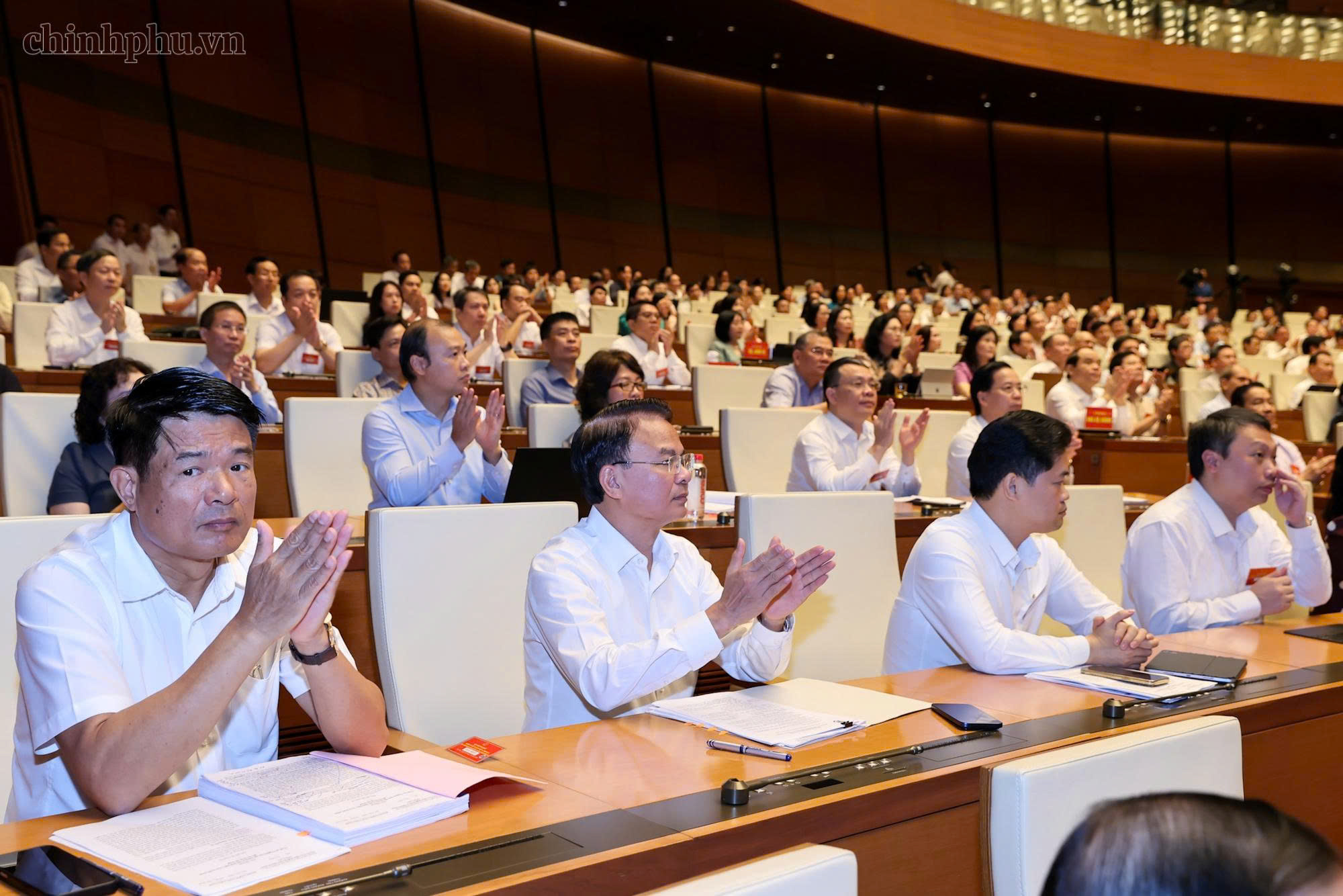 Các đồng chí lãnh đạo Đảng, Nhà nước dự Hội nghị quán triệt, triển khai thực hiện một số nghị quyết, chỉ thị của Bộ Chính trị - 4