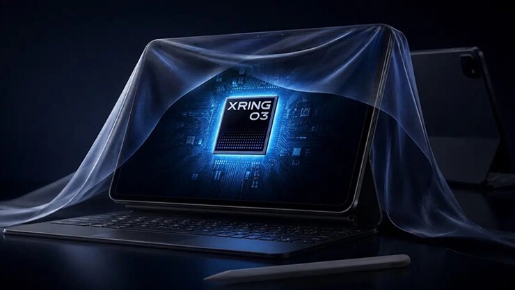 Xiaomi chơi lớn với "quái vật" máy tính bảng cạnh tranh laptop thay vì iPad - 2