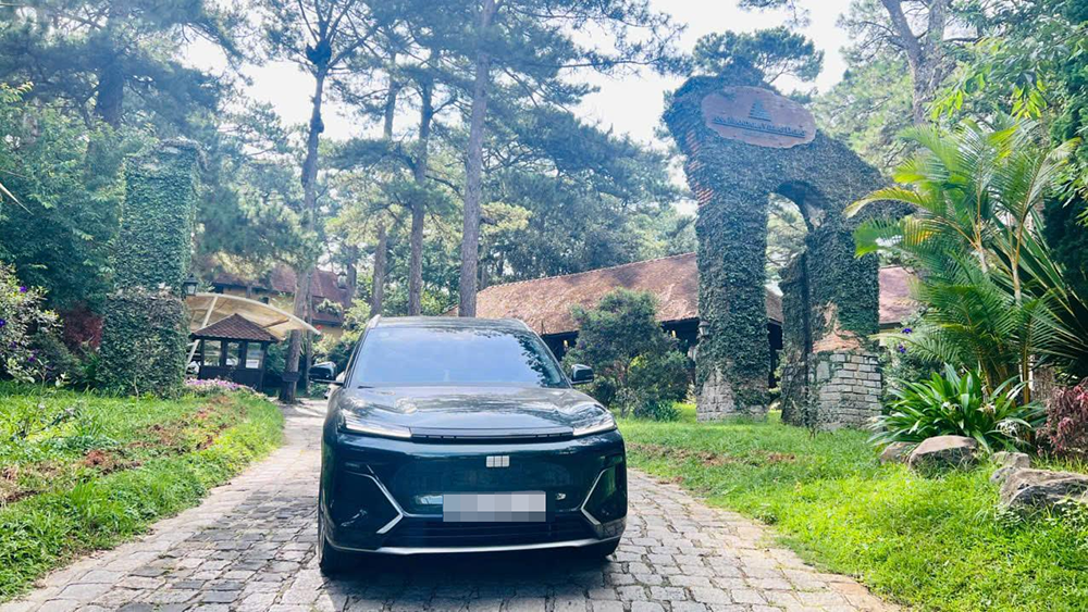 Bố Chi Pu và hành trình 4.600 km xuyên Việt bằng Geely EX5 EM-i: Từ lo “nằm đường” đến lên kế hoạch đi Cà Mau - 6