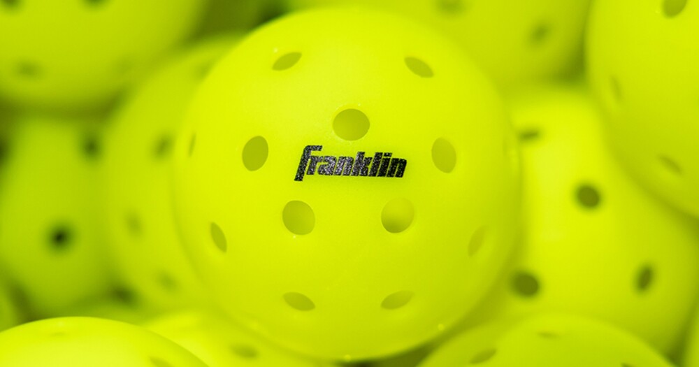 Franklin X-40: “Tiêu chuẩn vàng” của pickleball tiếp tục đồng hành cùng Pickleball World Cup 2026 - 2