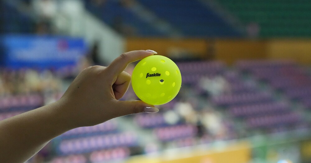 Franklin X-40: “Tiêu chuẩn vàng” của pickleball tiếp tục đồng hành cùng Pickleball World Cup 2026 - 3