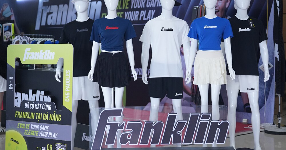 Franklin X-40: “Tiêu chuẩn vàng” của pickleball tiếp tục đồng hành cùng Pickleball World Cup 2026 - 4