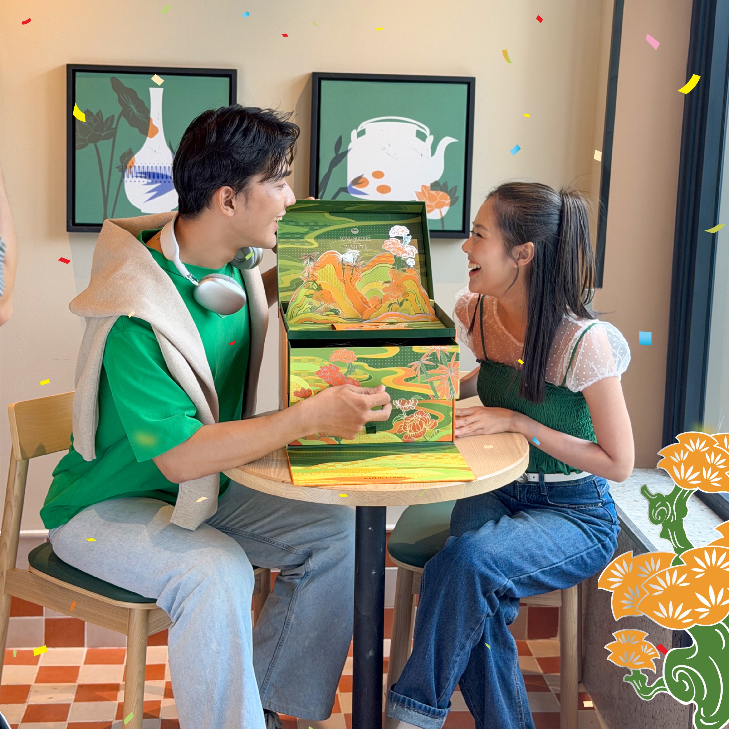 Không chạy đua về giá, bánh trung thu Phúc Long chọn cạnh tranh bằng hương vị và trải nghiệm - 2