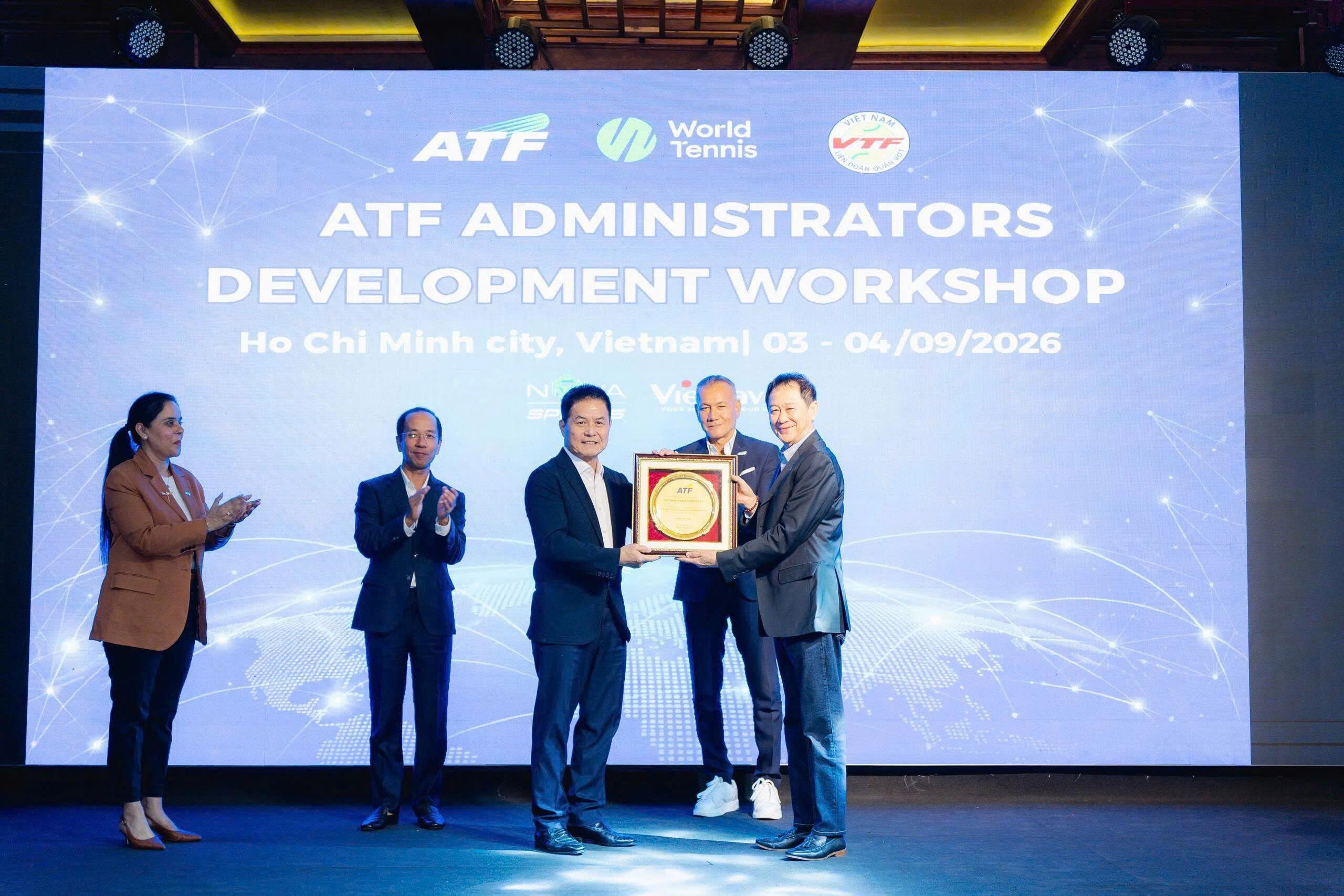 Nóng nhất thể thao tối 3/9: Việt Nam lần đầu đăng cai hội thảo quần vợt châu Á 2026 - 1