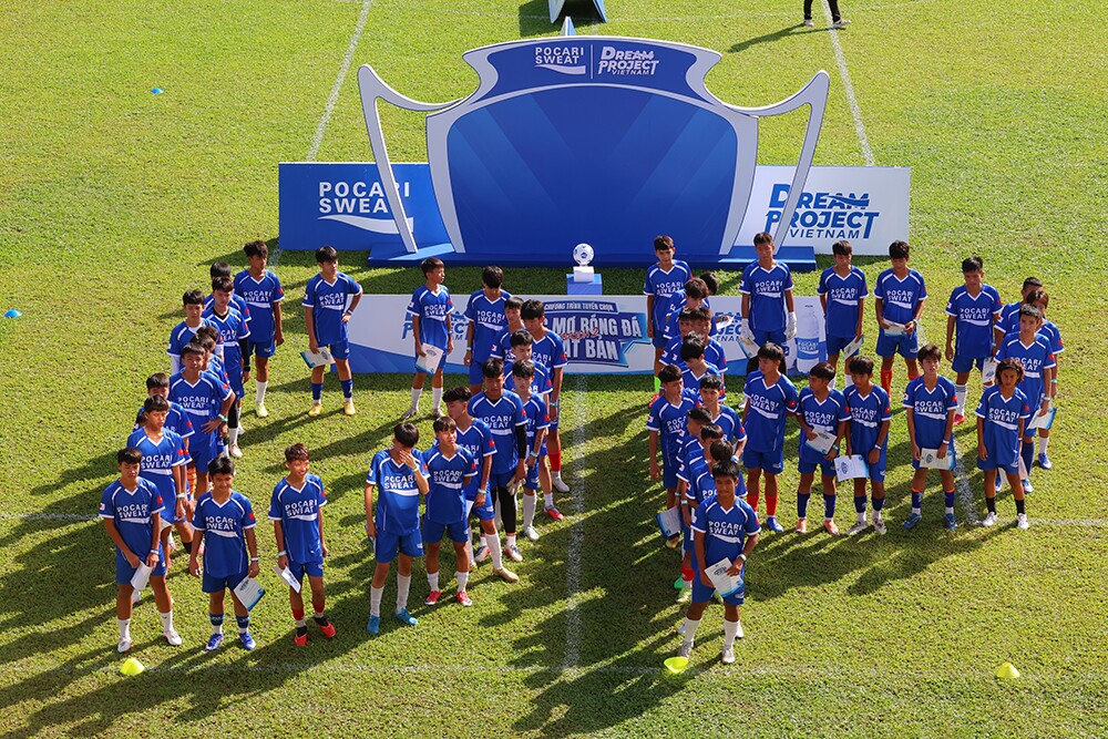 Pocari Sweat - Giấc mơ bóng đá Nhật Bản 2026 - Mùa 2: Hành trình được viết bằng những con số - 1