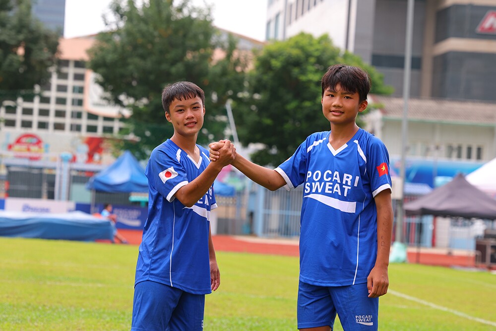 Pocari Sweat - Giấc mơ bóng đá Nhật Bản 2026 - Mùa 2: Hành trình được viết bằng những con số - 2