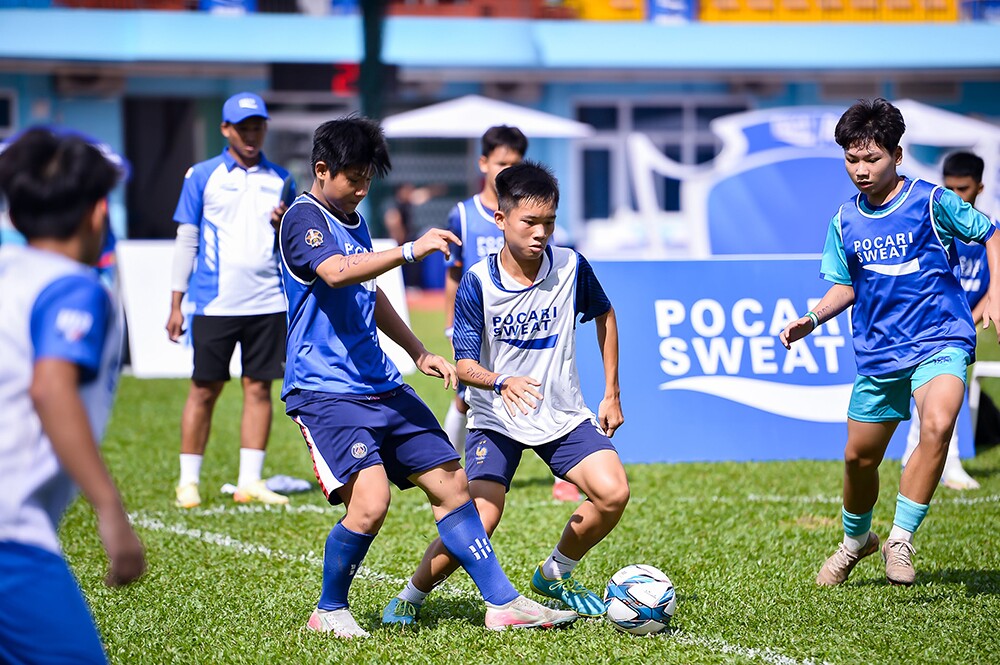 Pocari Sweat - Giấc mơ bóng đá Nhật Bản 2026 - Mùa 2: Hành trình được viết bằng những con số - 4
