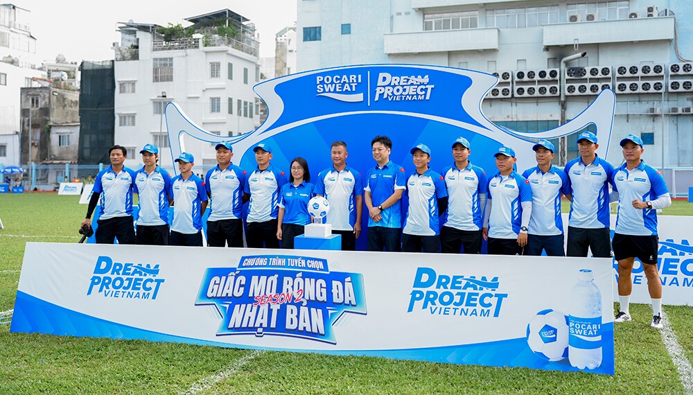 Pocari Sweat - Giấc mơ bóng đá Nhật Bản 2026 - Mùa 2: Hành trình được viết bằng những con số - 3