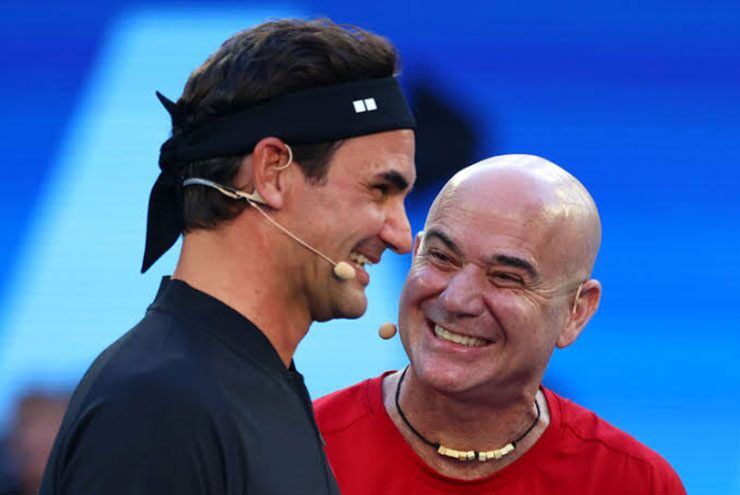 Nóng nhất thể thao sáng 4/9: Agassi gọi Federer là “Núi Everest” - 1