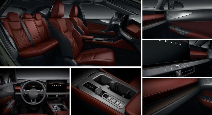 Lexus NX bản nâng cấp mới ra mắt - 3