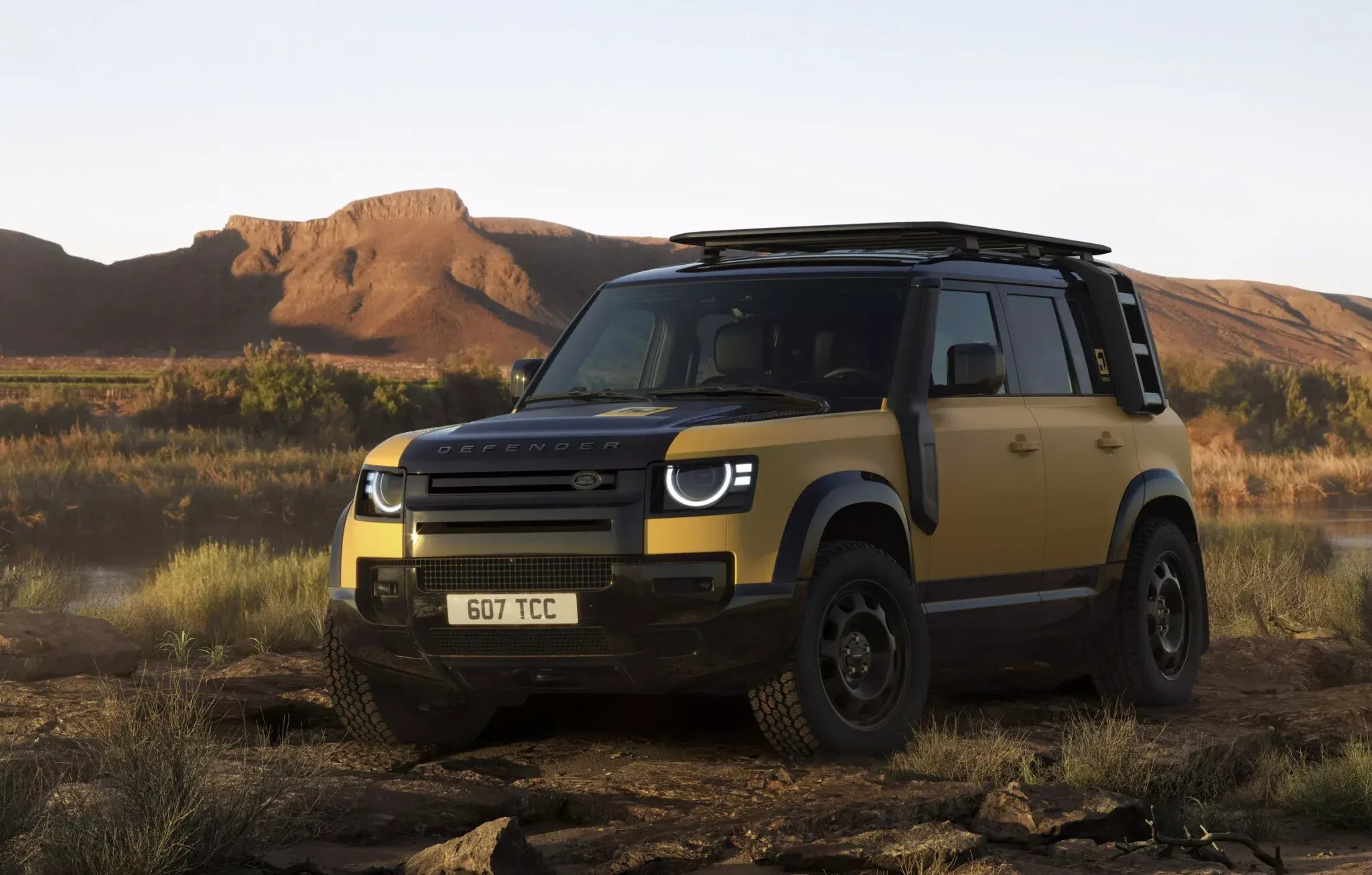 Land Rover dời thời gian ra mắt Defender điện vì xe xăng bán chạy - 1