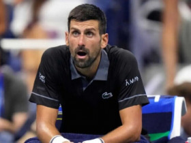 Djokovic và bất công ở US Open, chơi tới 