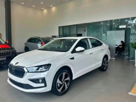 Xe châu Âu Skoda Slavia giảm giá còn 380 triệu đồng tại đại lý