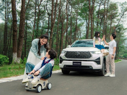 Thông tin doanh nghiệp - Toyota tung khuyến mãi lớn, quyết tâm bứt phá quý IV/2026
